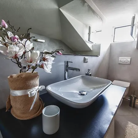 Ferienwohnung Cute & Cozy Terrace Bergamo Zimmer foto