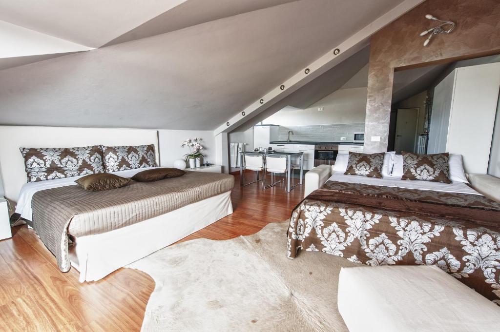 Apartamento Cute & Cozy Terrace *