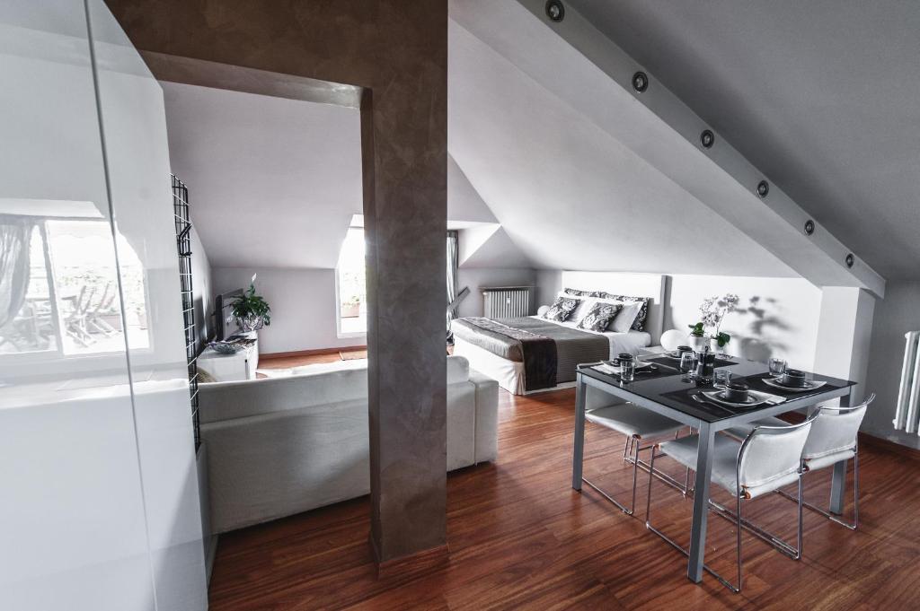 Apartamento Cute & Cozy Terrace